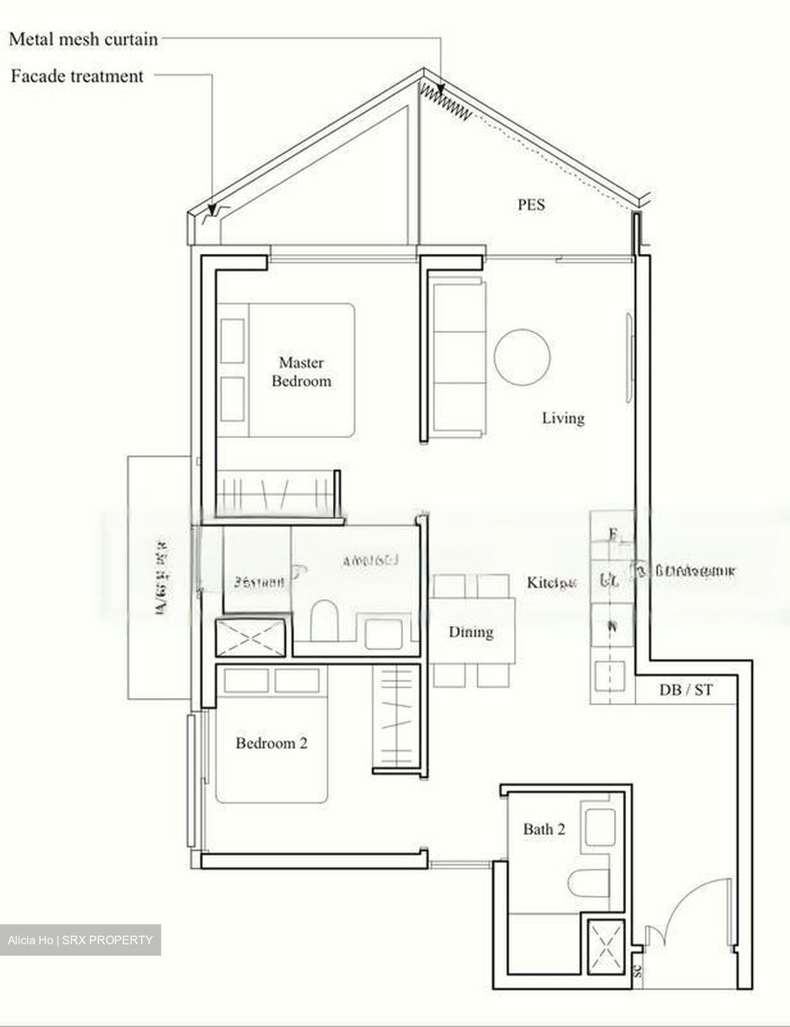 The Reef At King’s Dock (D4), Condominium #501874701